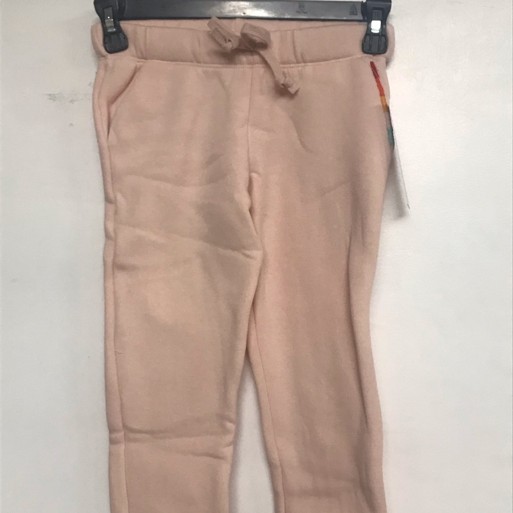 NEW! NWT SG Varsity Pants PINK Sz 6/10! Org $64